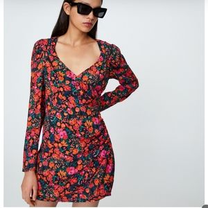 ASOS Floral dress